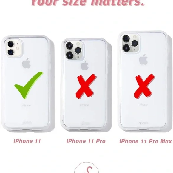 Sonix Pearl Iridescent iPhone 11 Case - Picture 6 of 6